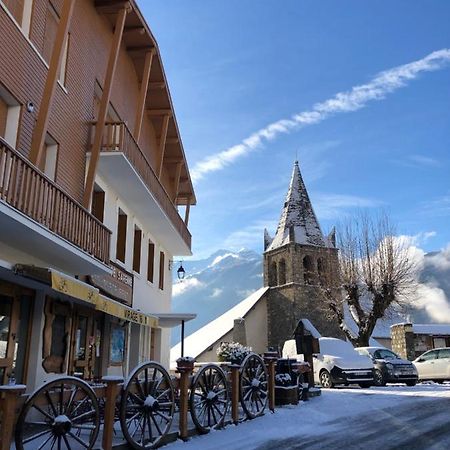 Appartement Rez De Jardin Montee De L'Alpe D'Huez Ла-Гард Экстерьер фото
