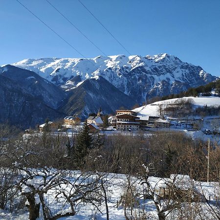 Appartement Rez De Jardin Montee De L'Alpe D'Huez Ла-Гард Экстерьер фото