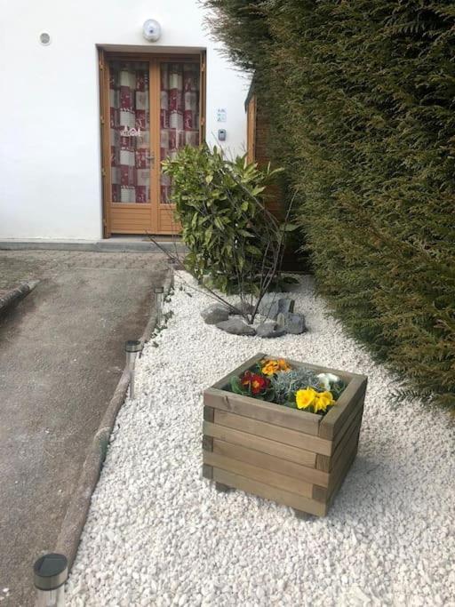 Appartement Rez De Jardin Montee De L'Alpe D'Huez Ла-Гард Экстерьер фото