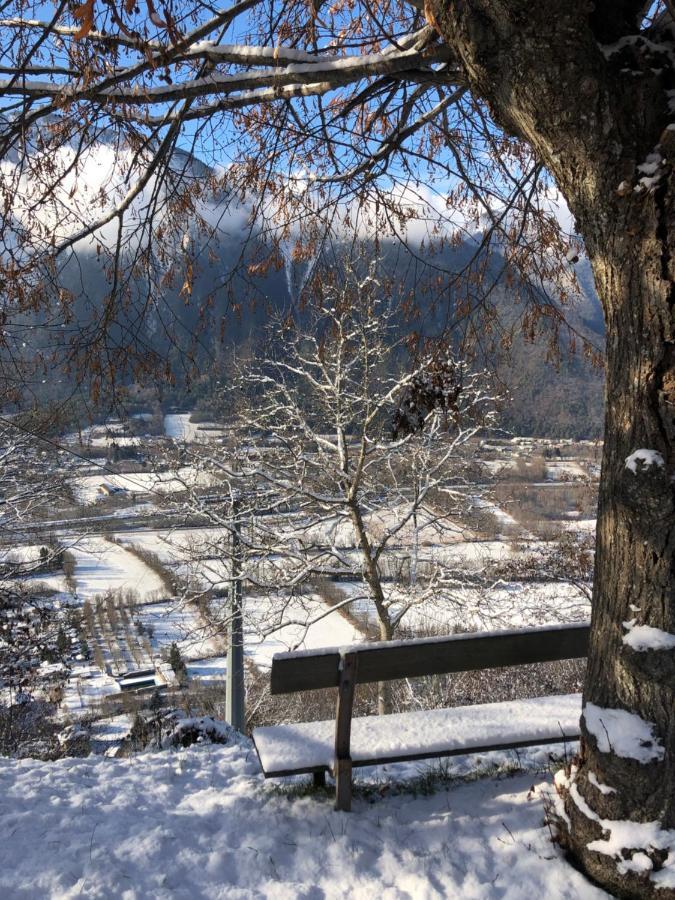 Appartement Rez De Jardin Montee De L'Alpe D'Huez Ла-Гард Экстерьер фото