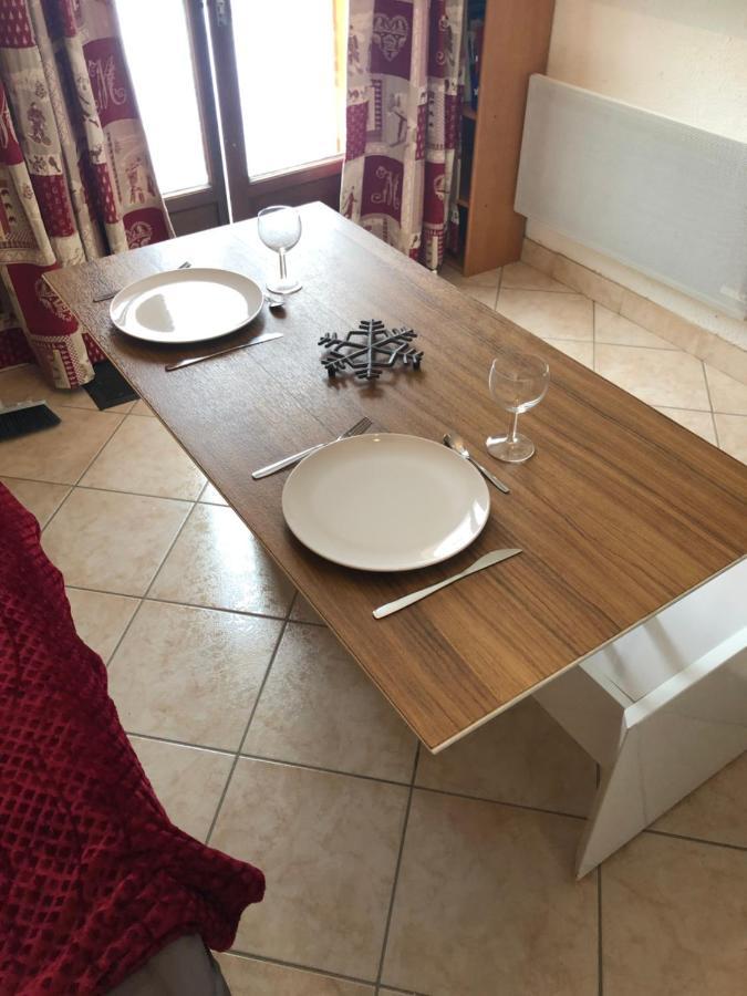 Appartement Rez De Jardin Montee De L'Alpe D'Huez Ла-Гард Экстерьер фото