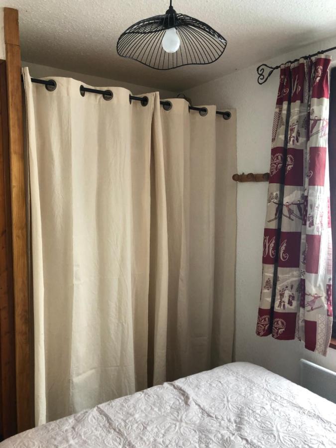Appartement Rez De Jardin Montee De L'Alpe D'Huez Ла-Гард Экстерьер фото