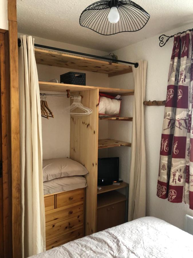 Appartement Rez De Jardin Montee De L'Alpe D'Huez Ла-Гард Экстерьер фото