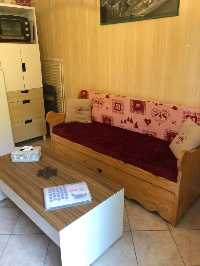Appartement Rez De Jardin Montee De L'Alpe D'Huez Ла-Гард Экстерьер фото